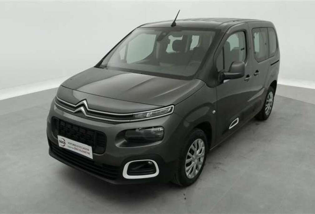 Citroen 1.2 PureTech M Live S\\u0026amp;S (EU6.3)