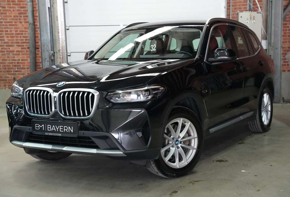 BMW 2.0iA xDrive30e Hybride Leder Navi Camera Garantie