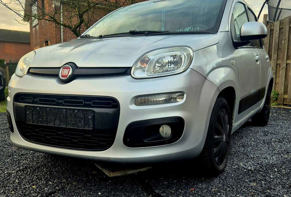 Fiat 0.9 Twinair Start&Stopp Lounge