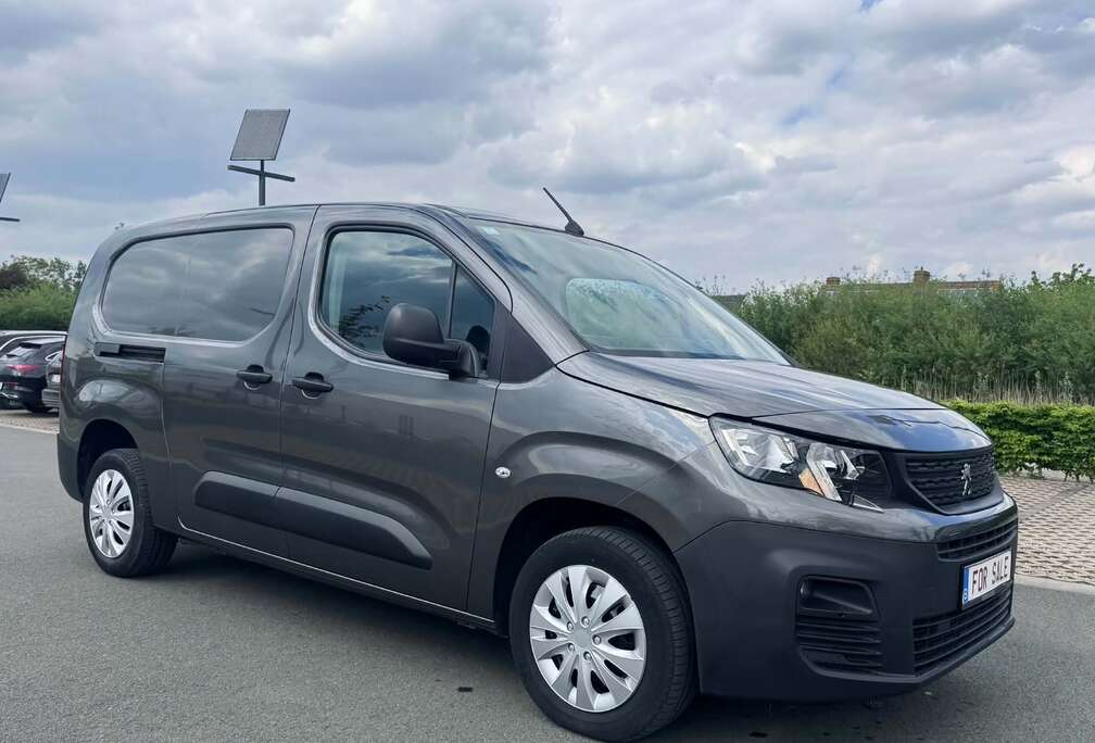 Peugeot 1.5 BlueHDi L2 I topstaat