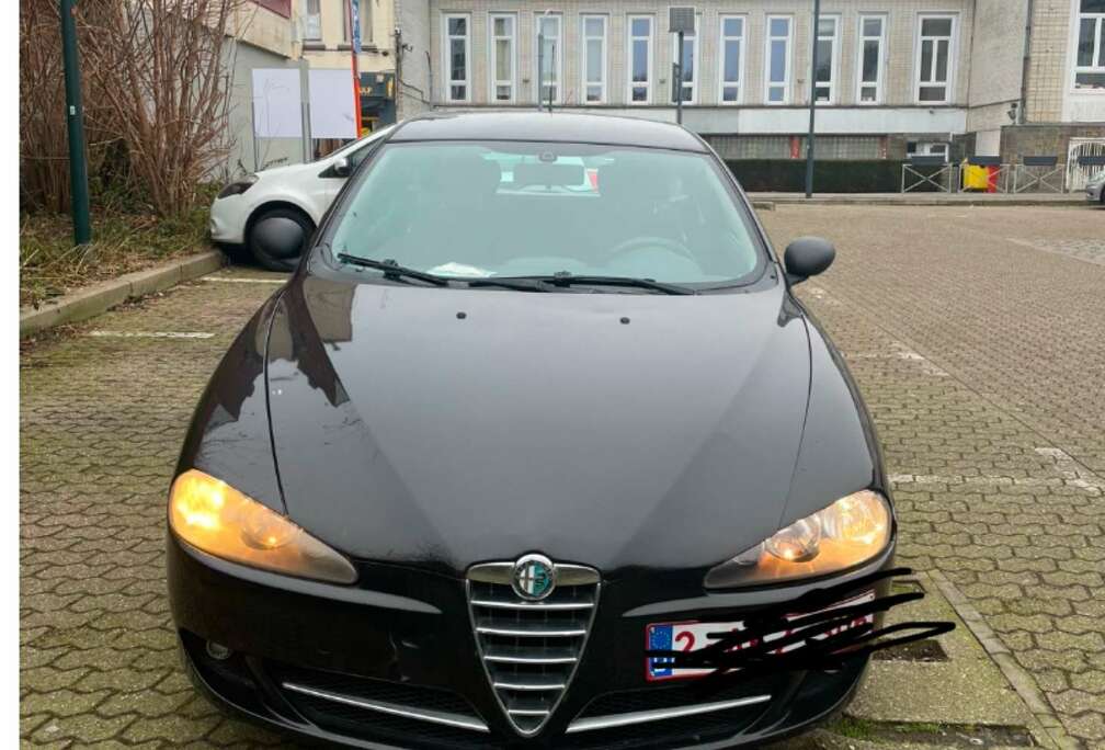 Alfa Romeo 1.6i TS Progression