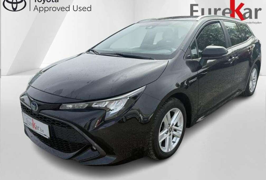 Toyota Dynamic