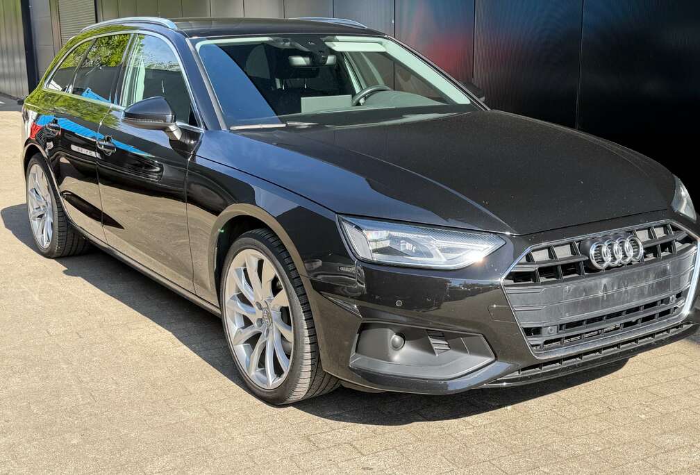 Audi A4 Avant 30 TDi (EU6d-TEMP)