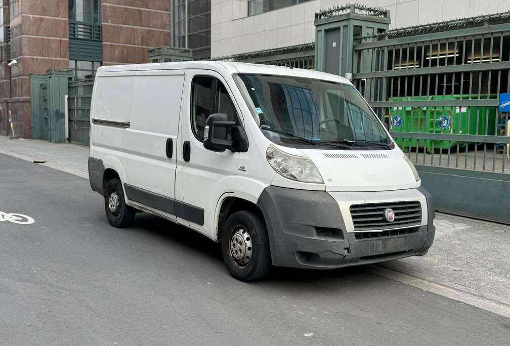 Fiat 2.0HDI 2012 AIRCO EURO5