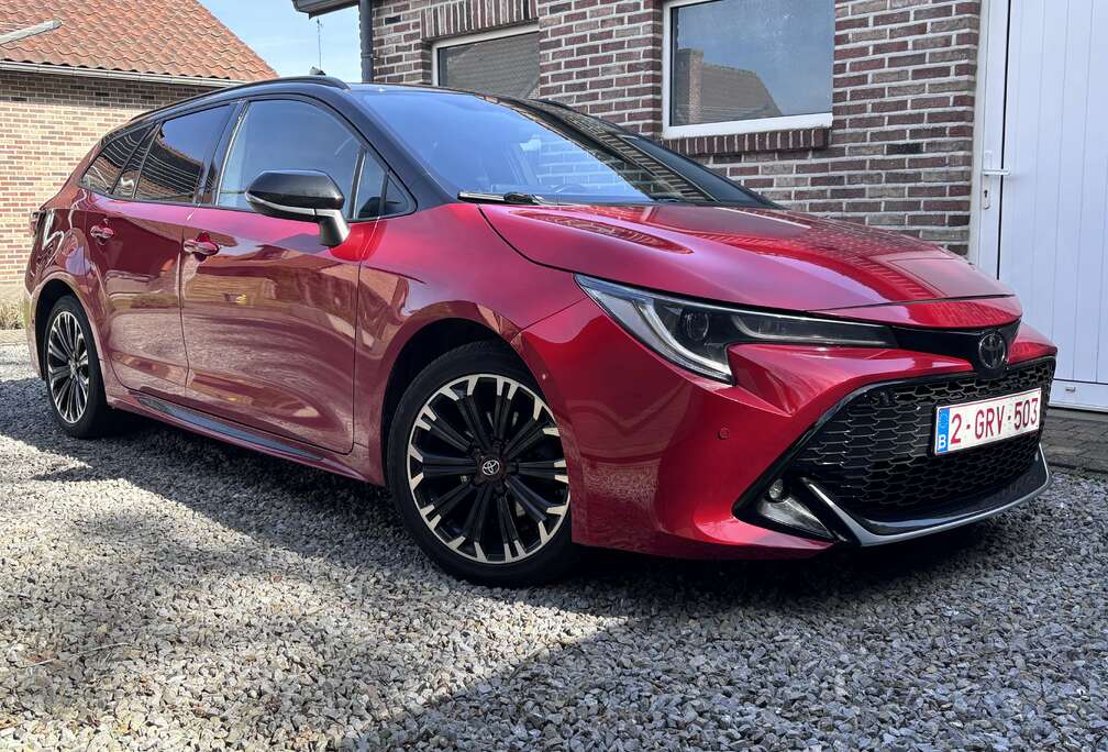 Toyota SW Hybrid 1.8 GR Sport GPF e-CVT