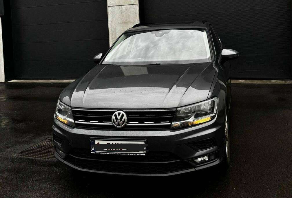 Volkswagen Tiguan 1.4 TSI Comfortline BMT