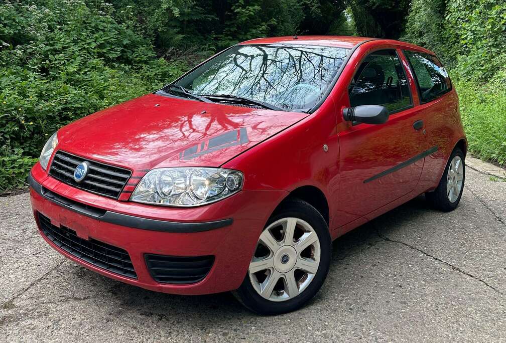 Fiat Punto 1.2i 8v Cult