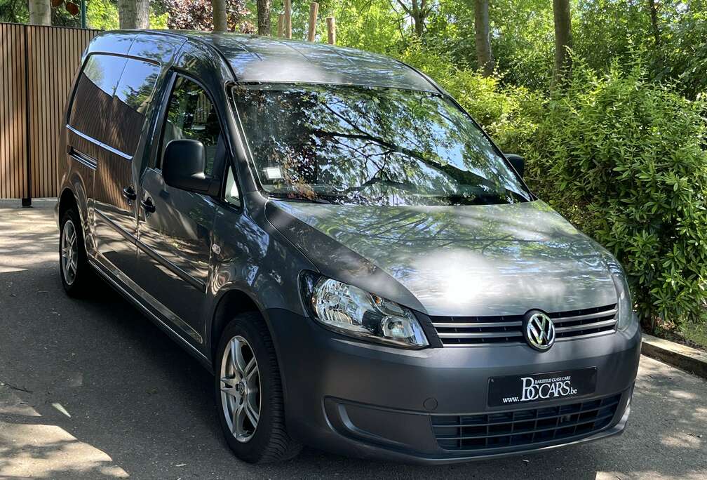 Volkswagen 1.6TDI Maxi-Airco-Trekhaak-15\
