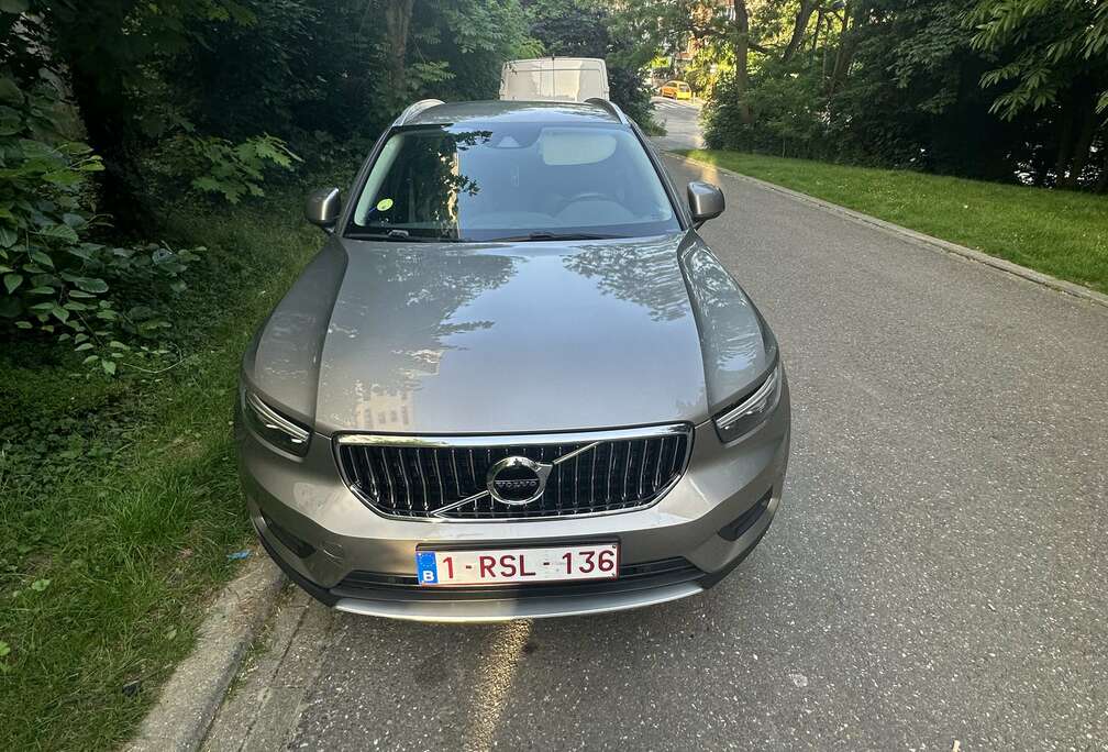 Volvo 2.0 D3 AWD Inscription Geartronic