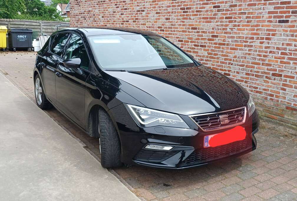 SEAT Leon ST 1.5 TSI FR  (EU6.2)