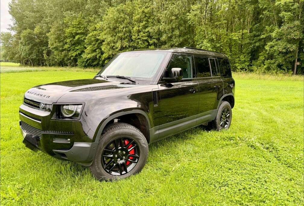 Land Rover X-Dynamic HSE