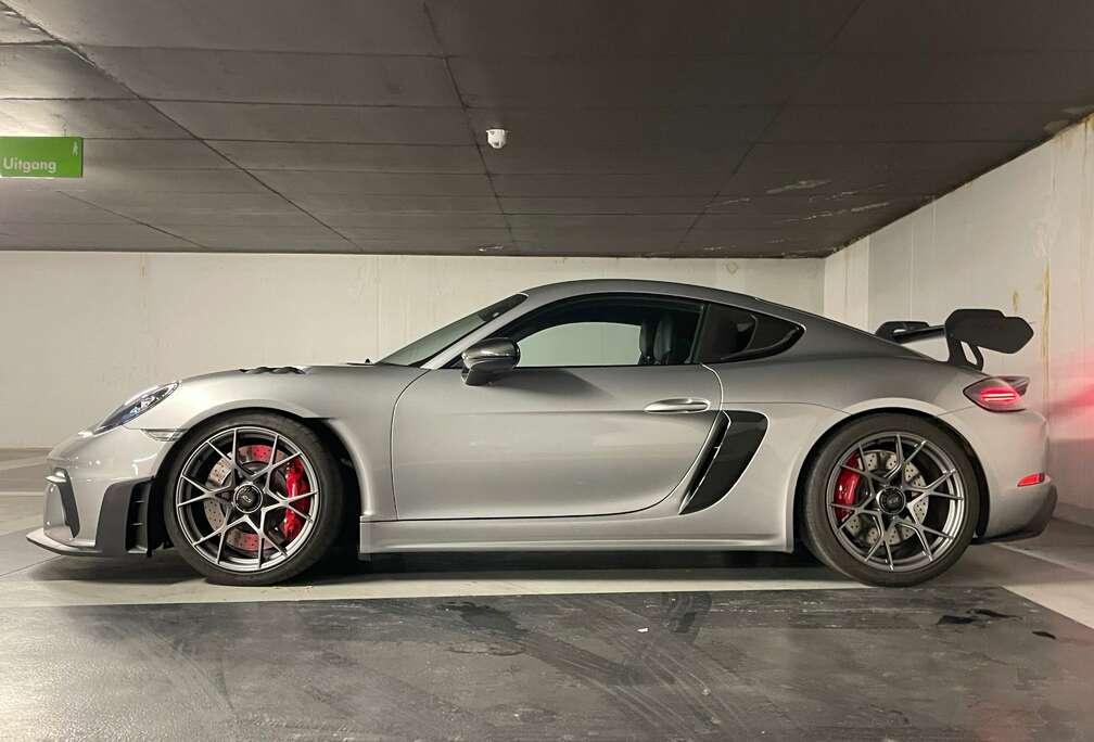 Porsche 718 Cayman GT4 RS 4.0i PDK