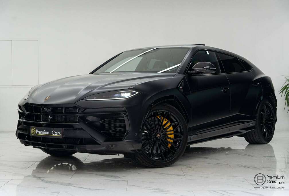 Lamborghini SE 4.0 V8 My26, Full, Ad personam, PPF