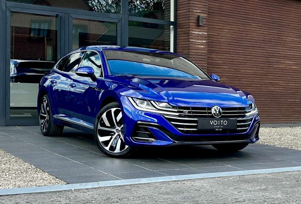 Volkswagen SB eHybrid 1.4 DSG (160kW) R-LINE/PANO/360CAM/LEDER/TREKHAAK/IQ LIGHT/MEMORY