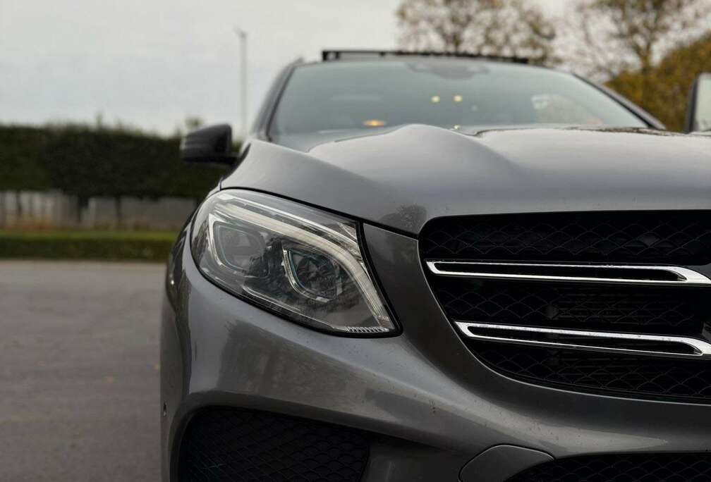 Mercedes-Benz e 4-Matic PHEV