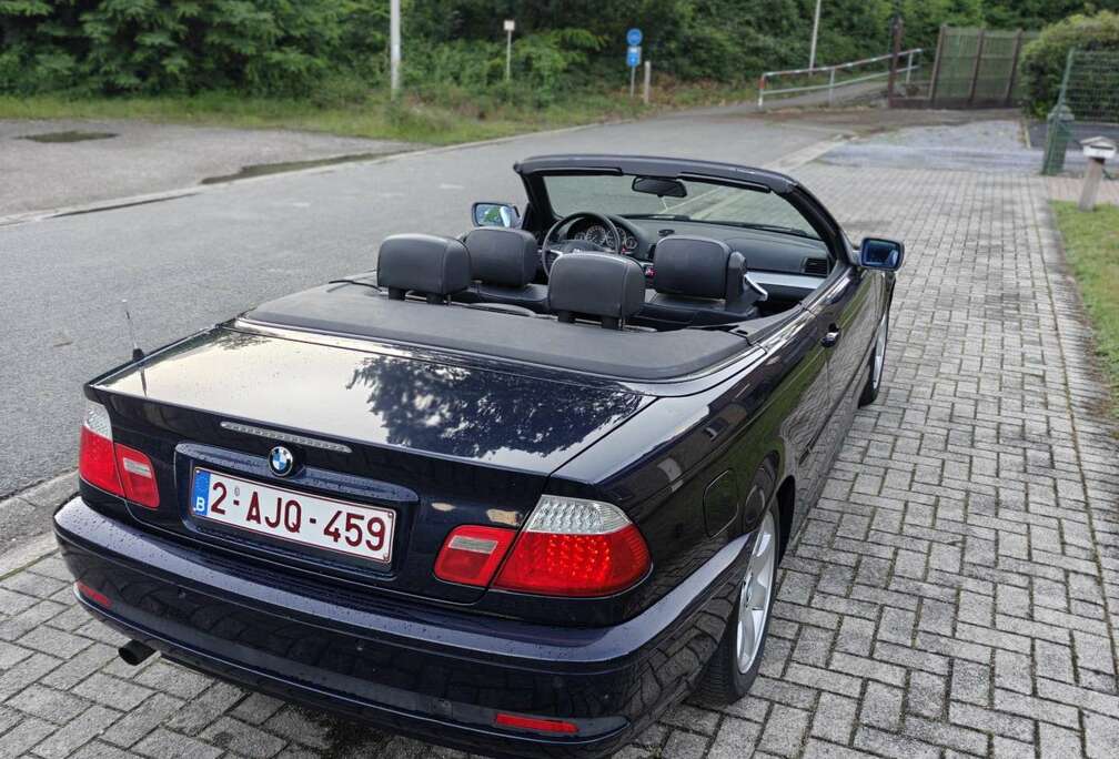 BMW Cabriolet Ci