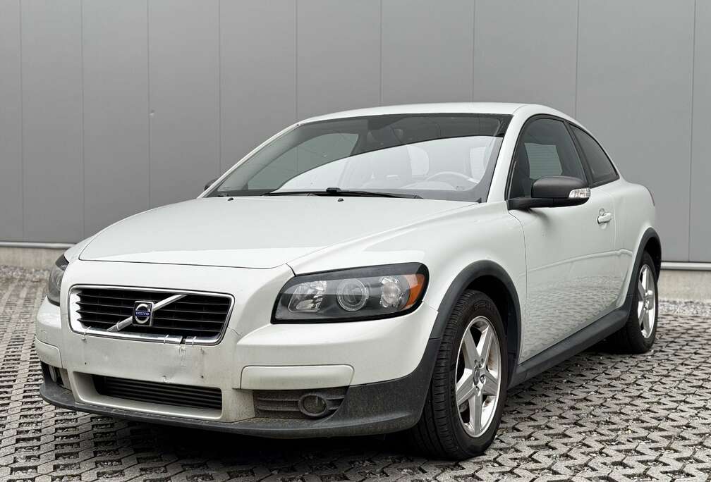 Volvo Volvo C30 1.6D  Rijdt perfect  Meeneemprijs