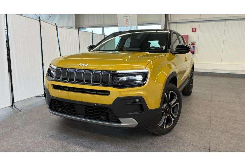 Jeep Summit