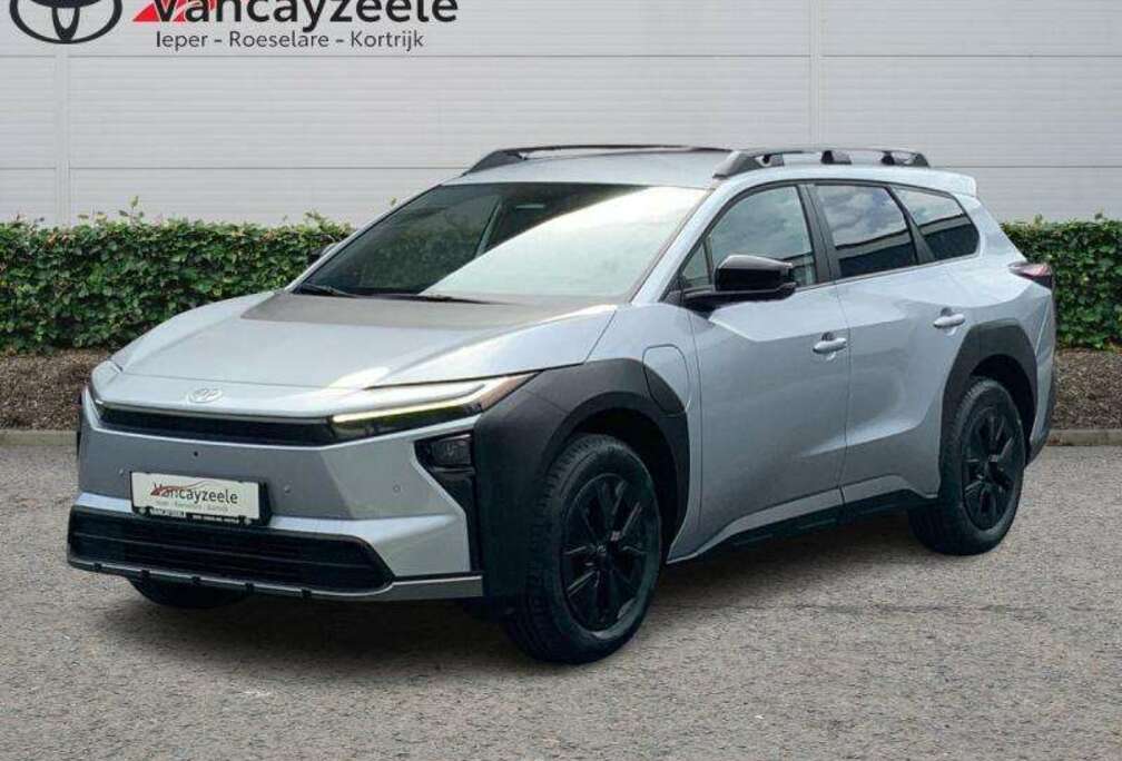 Toyota Touring Business+360cam+gps+sens V+A