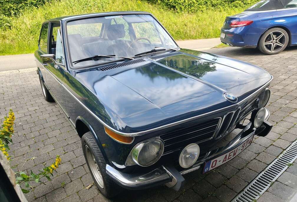 BMW BMW 2000 Tii Touring