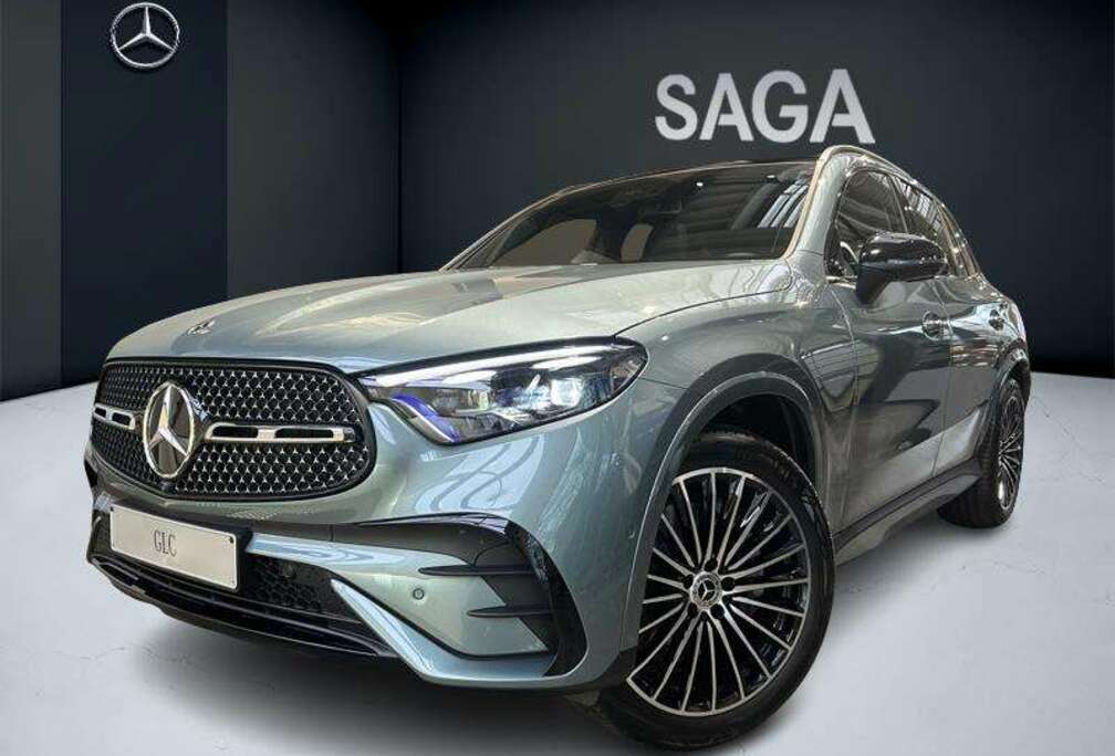 Mercedes-Benz 4MATIC