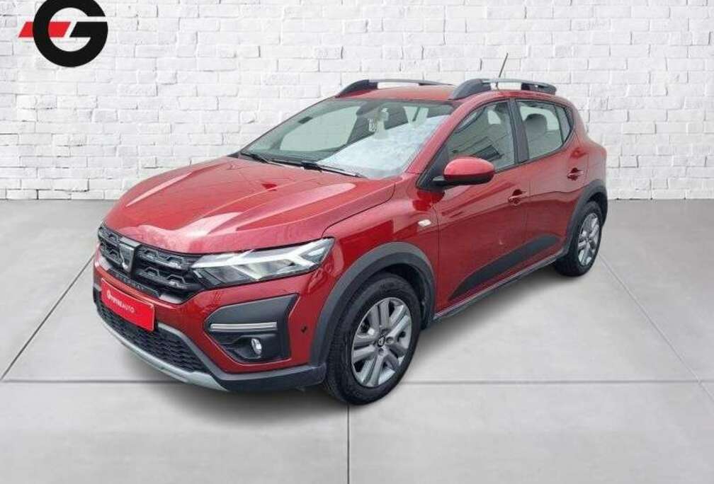 Dacia Stepway expression 1.0 Eco-G 91