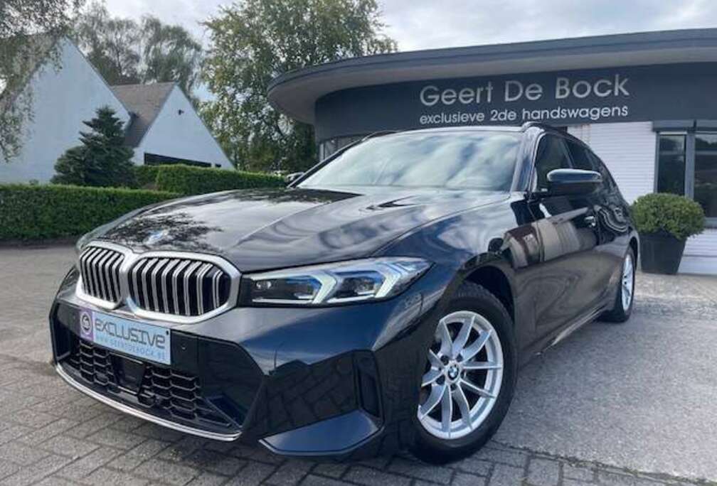 BMW Touring 320iAS M SPORT/PANO/TREKHAAK