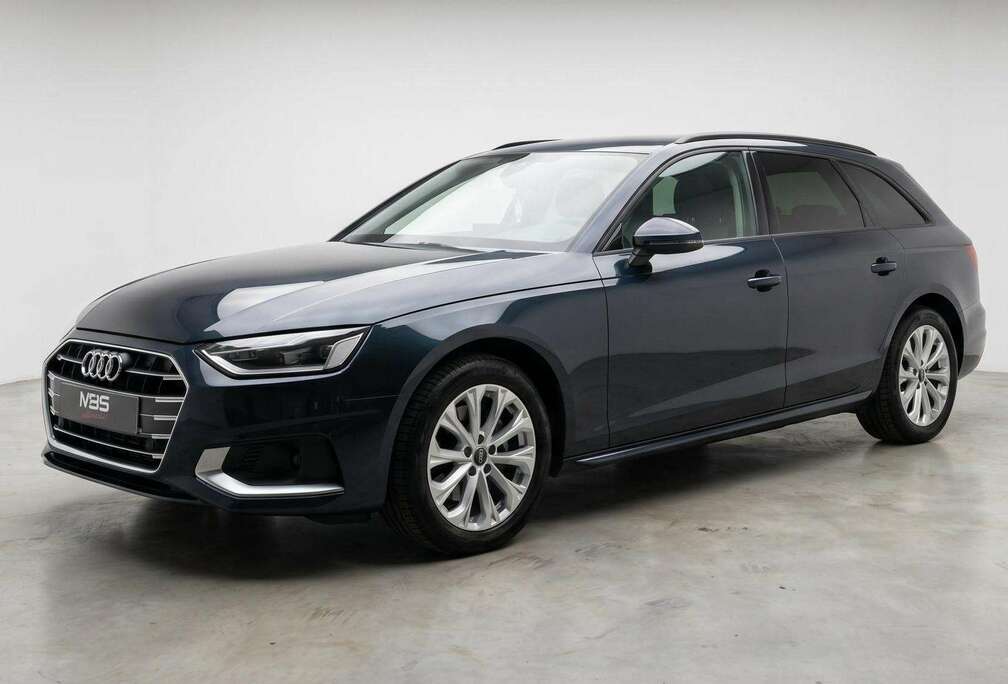 Audi *35 TFSI* TOIT PANO* LED* NAVI* GARANTIE 12 MOIS*