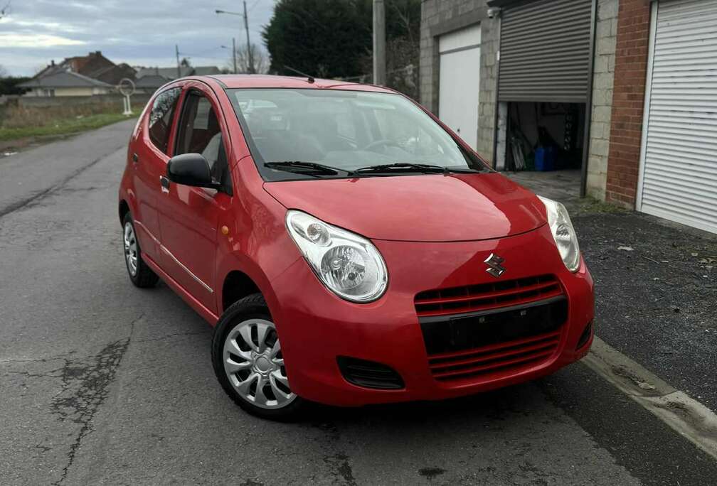 Suzuki Alto 1.0i