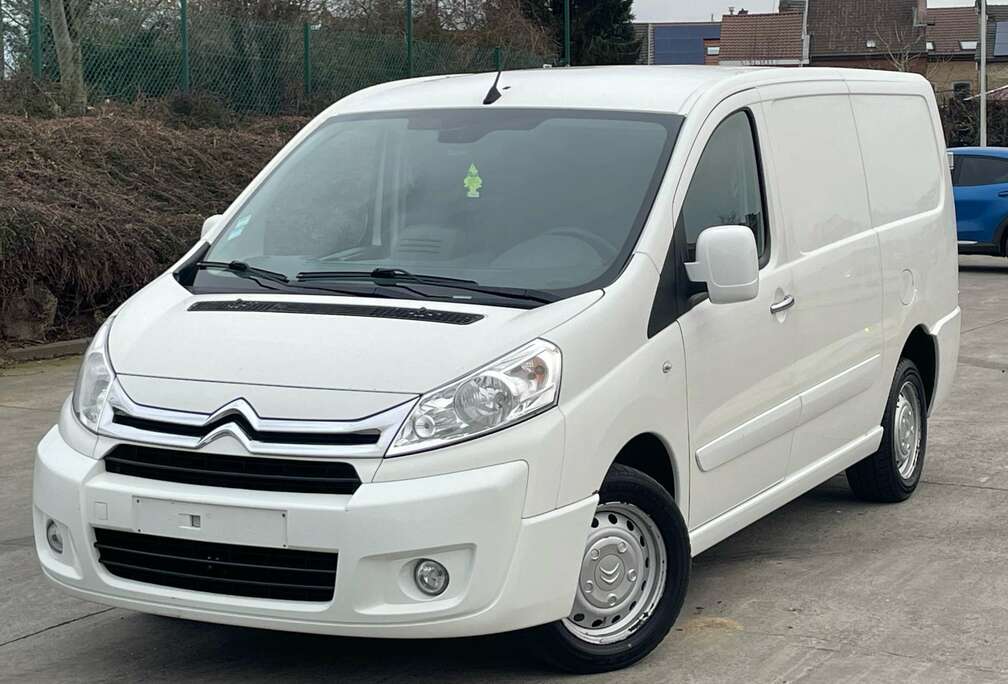 Citroen 2.0HDi 11/2015 - Faible Km-  Airco- Gps Boite Auto