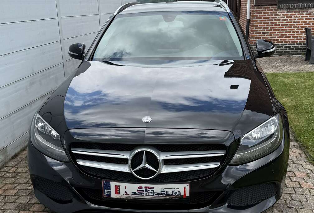 Mercedes-Benz (BlueTEC) d T 7G-TRONIC Avantgarde