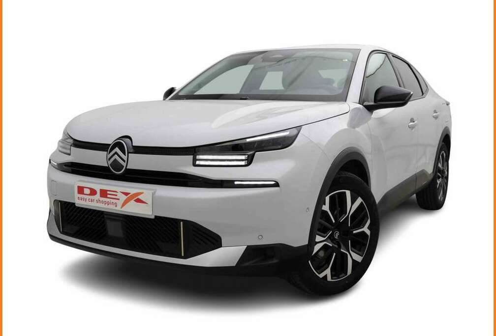 Citroen 1.2 T 130 AUT MAX  Leather  GPS  Camera  Alu18