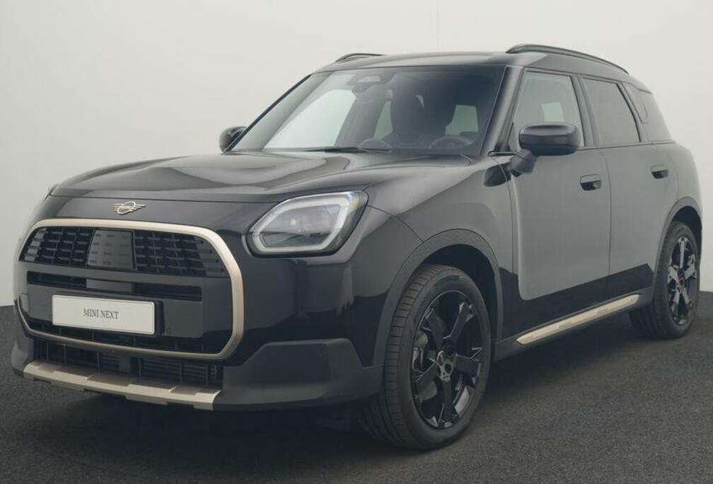 MINI Favoured Trim