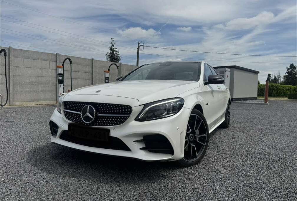 Mercedes-Benz AMG Pack