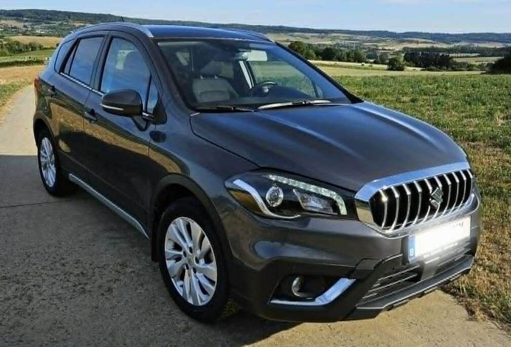 Suzuki Sx4 S-Cross 1.0 Turbo Boosterjet 4x4 GL