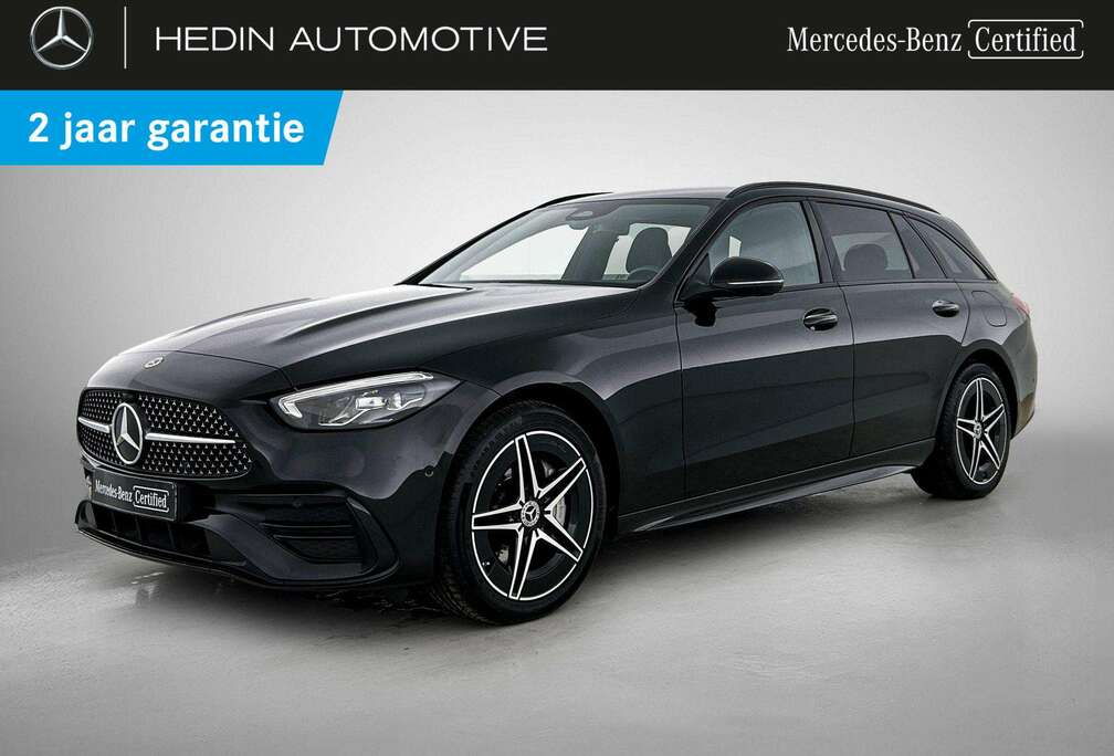 Mercedes-Benz e Break AMG Line  Night Pack  Dodehoekassistent