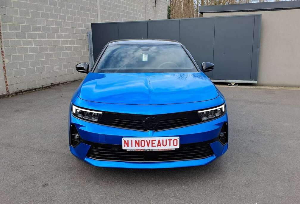 Opel Sports T 1.2Turbo GS Line AUTOM 360CAM CARPLAY