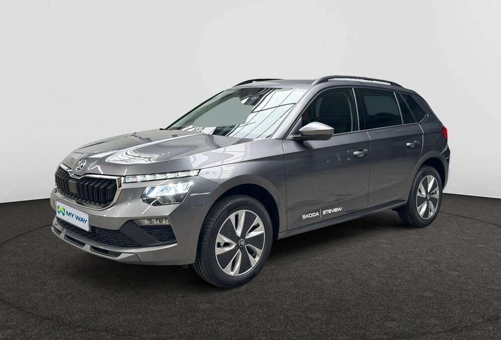 Skoda Family 1,0 TSI 85 kW DSG7