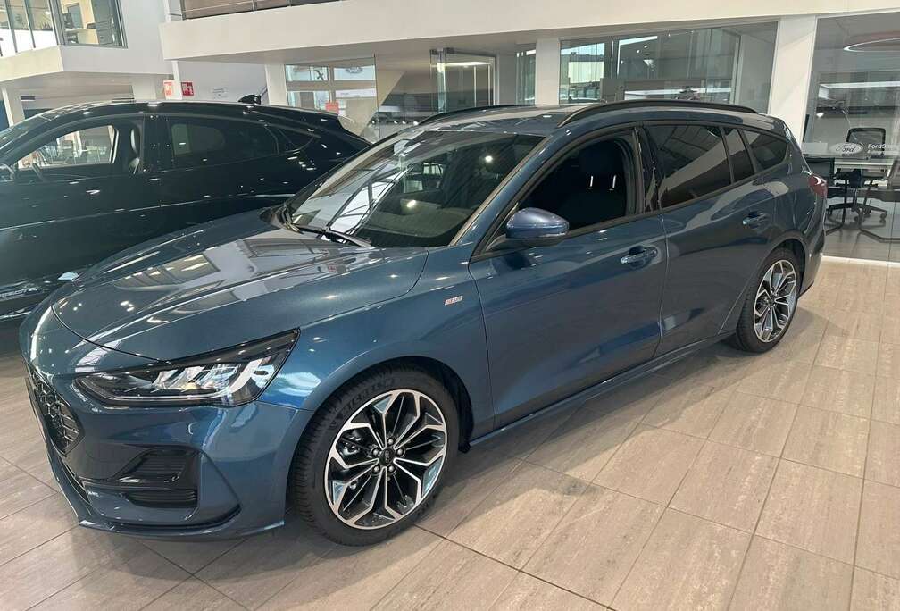 Ford ST-Line X automaat