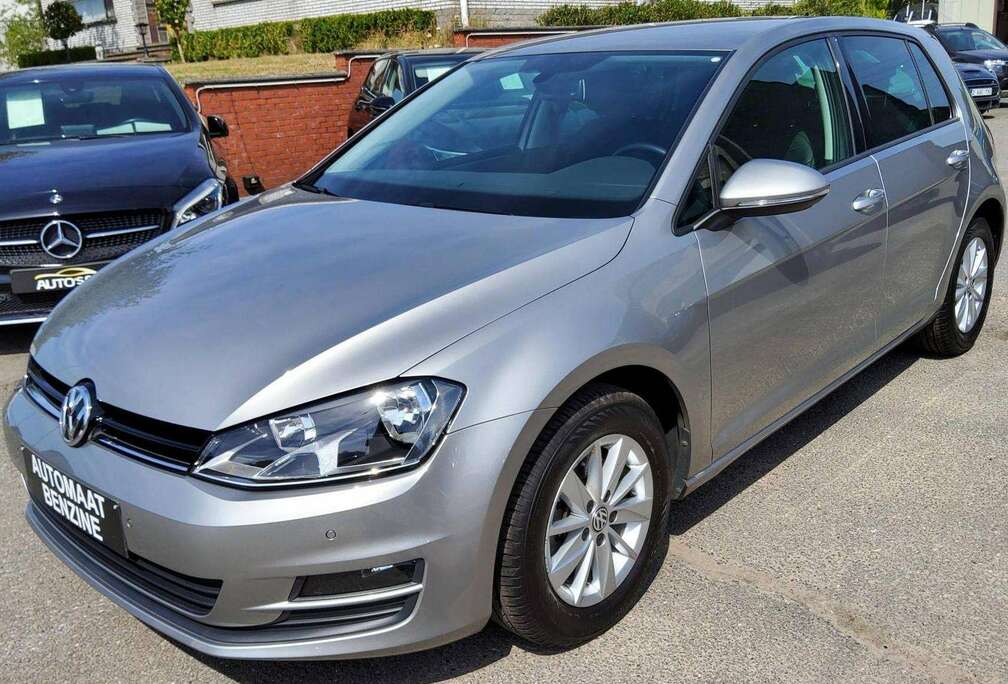 Volkswagen Golf 1.4 TSI Highline DSG FULL OPTION