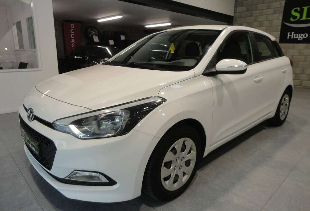 Hyundai i20 1.2i Cool