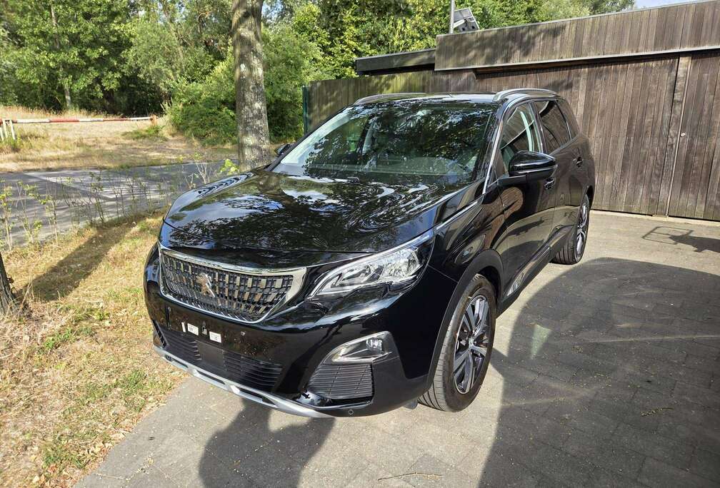 Peugeot 5008 1.2 PureTech Allure