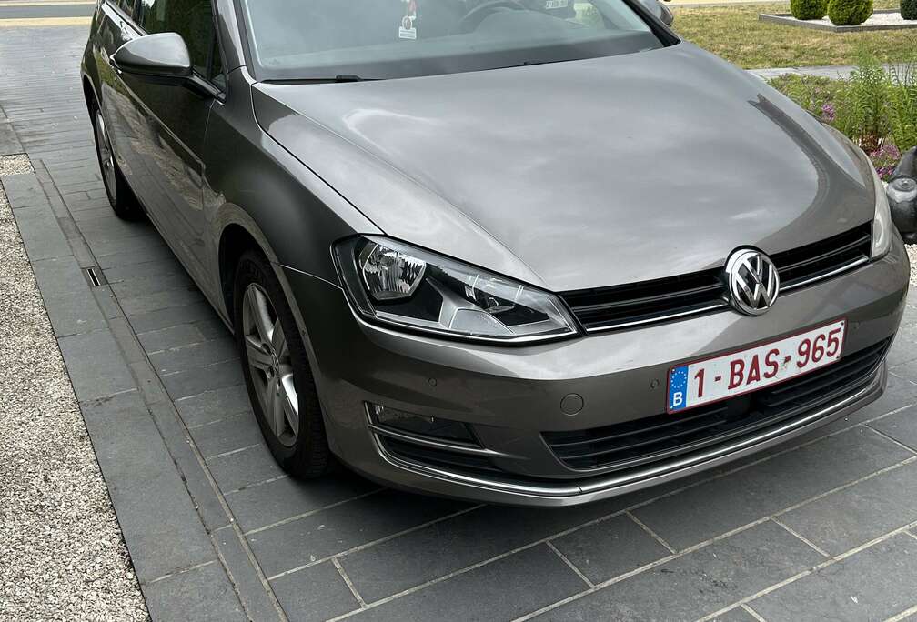 Volkswagen 1.6 CR TDi Highline