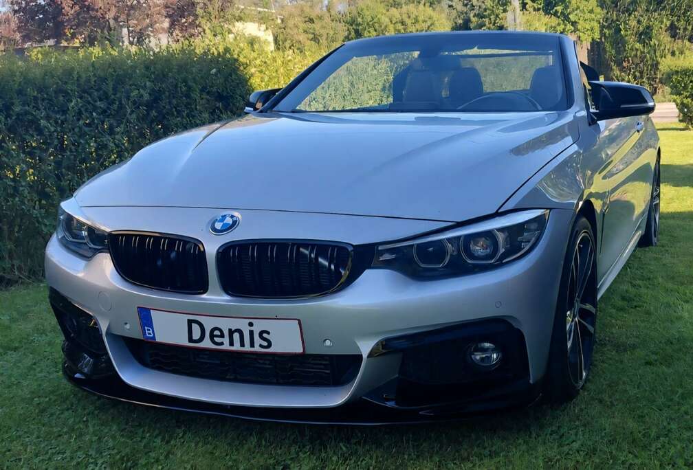 BMW Cabrio dAS AdBlue