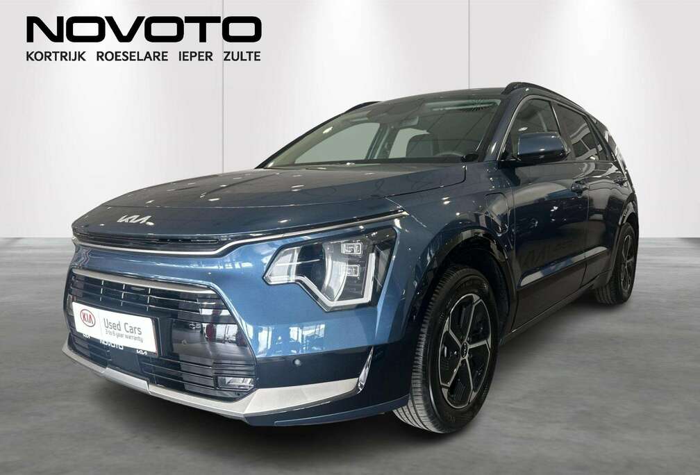 Kia Pace 1.6 GDi PHEV 6DCT