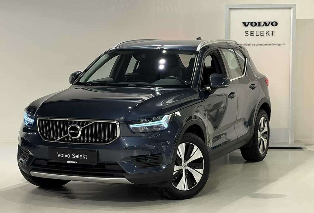Volvo Recharge Inscription T4 plug-in hybrid