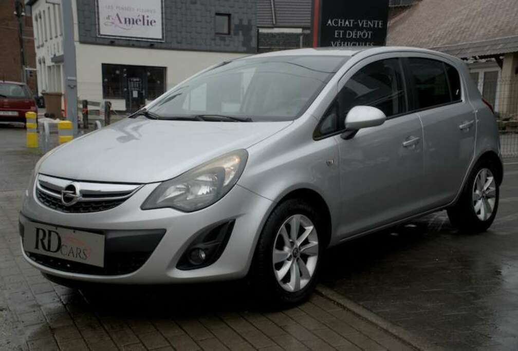 Opel Corsa 1.4i Enjoy Active*AIRCONDITIONER*GARANTIE 1 AN