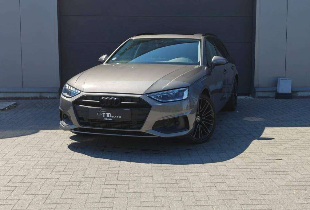 Audi Automaat/pano dak/camera