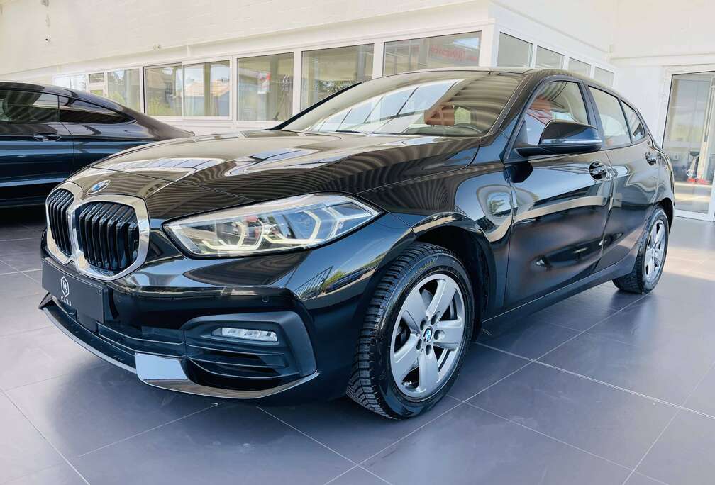 BMW iA *** GARANTIE + COCKPIT + LED + GPS PRO + CUIR ***