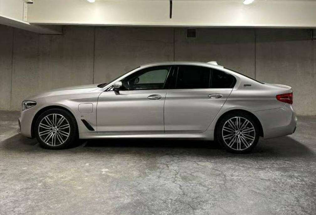 BMW BMW 530e iPerformance M Sport | Plug-in Hybride | Automaat | 2018